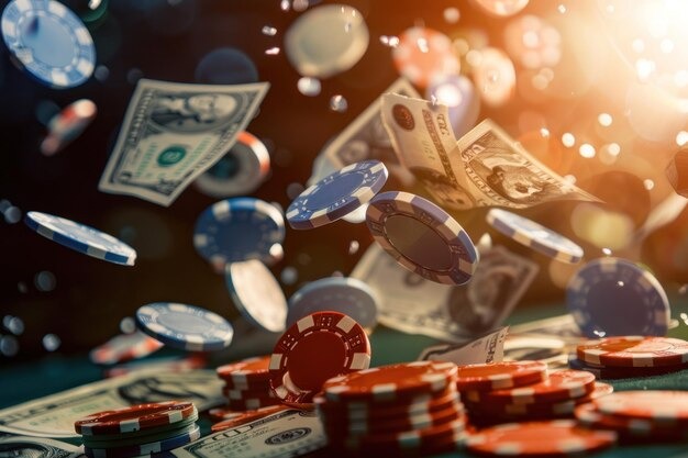 Payout history and session stats on naga 10001